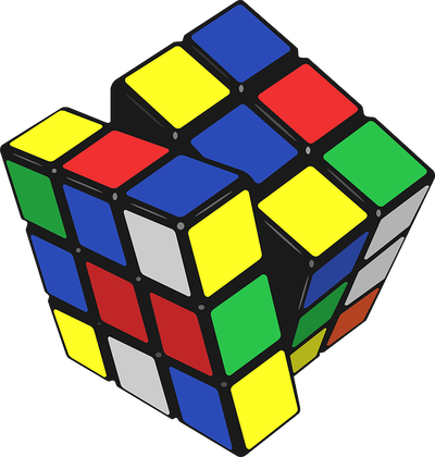 rubic's cube