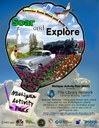 micigan activity pass logo with hot air balloon