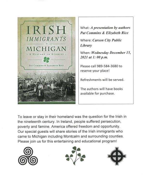 Irish immigrant program