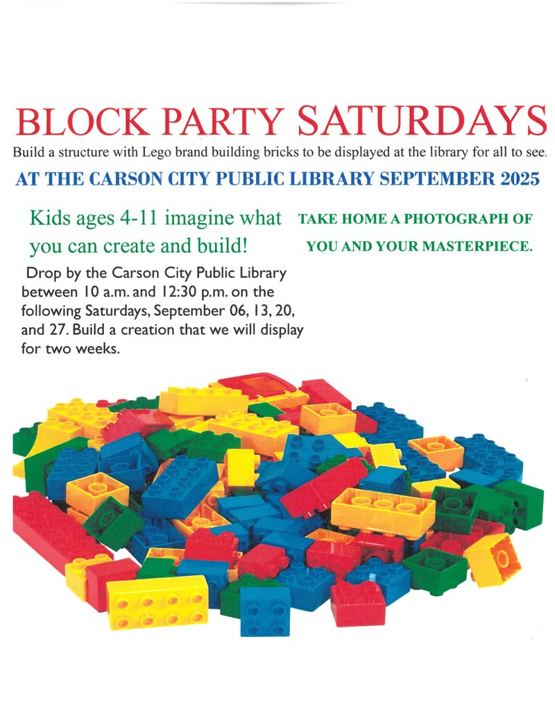 Block Party Saturdays