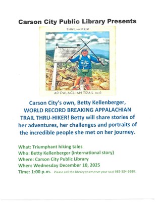 Triumphant Hiking Tales