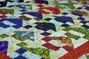 quilt of all colors