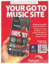 red flyer for freegal music
